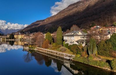 Historische villa te koop Omegna, Piemonte, Foto 48/48