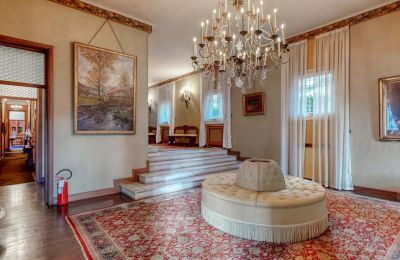 Historische villa te koop Omegna, Piemonte, Foto 45/48