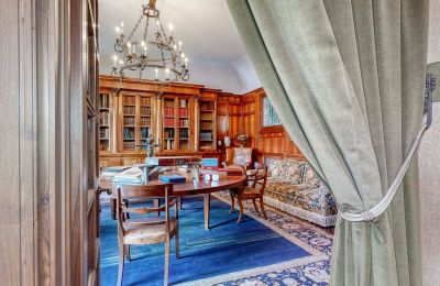 Historische villa te koop Omegna, Piemonte, Foto 14/48