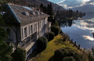 Historische villa te koop Omegna, Piemonte, Foto 3/48