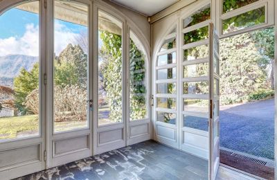 Historische villa te koop Omegna, Piemonte, Foto 44/48
