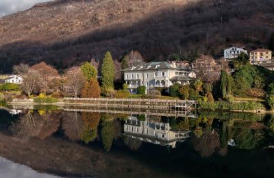 Historische villa te koop Omegna, Piemonte, Foto 2/48