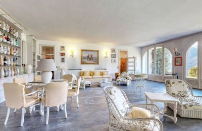 Historische villa te koop Omegna, Piemonte, Foto 34/48