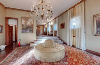 Historische villa te koop Omegna, Piemonte, Foto 46/48