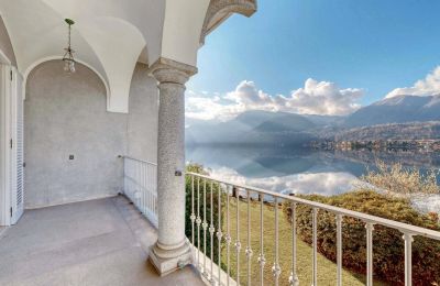 Historische villa te koop Omegna, Piemonte, Foto 32/48