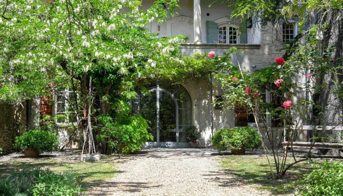 Landhuis te koop Uzès, Occitanie,  Frankrijk