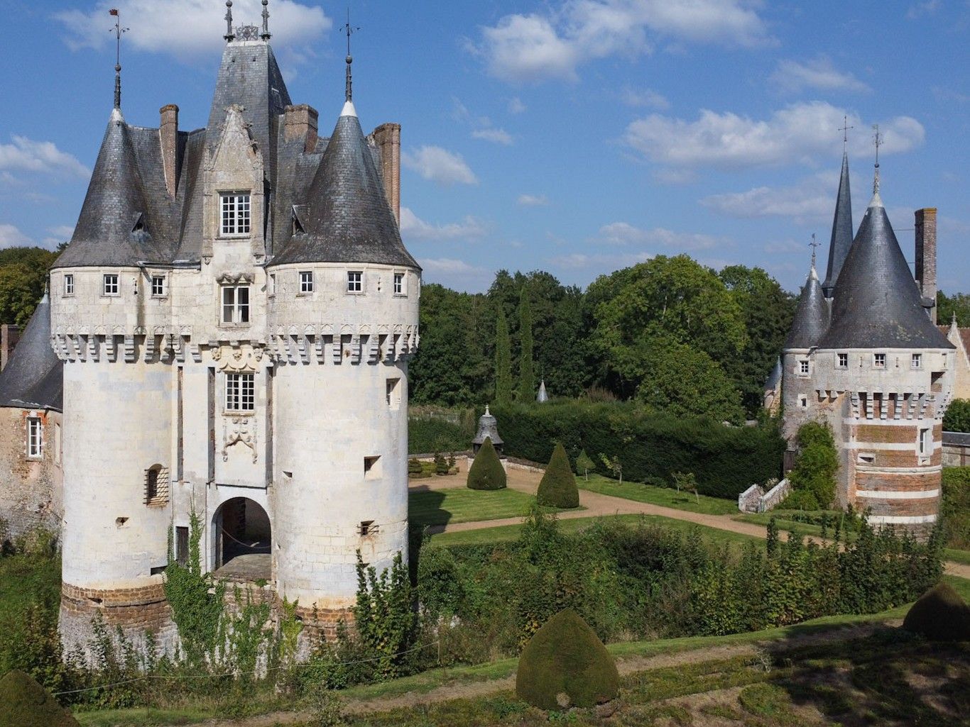 Images Monumentaal château bij Chartres - 41 hectare