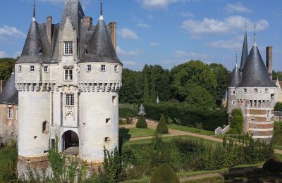 Kasteel Chartres, Centre-Val de Loire
