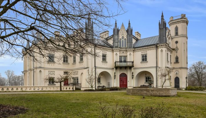 Kasteel te koop Patrykozy-Kolonia, Mazovië