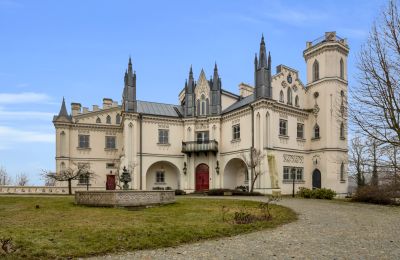 Kasteel Patrykozy, Mazovië