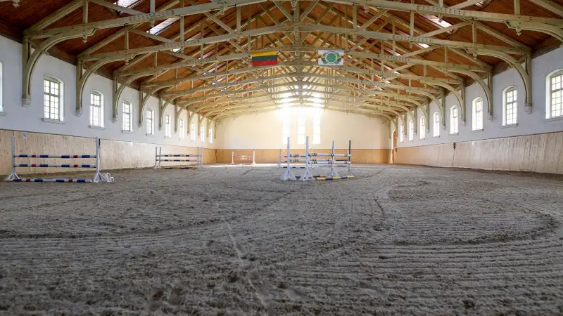 Historisch vastgoed te koop Žagariškiai, Šiaulių apskritis,  Litouwen, 5