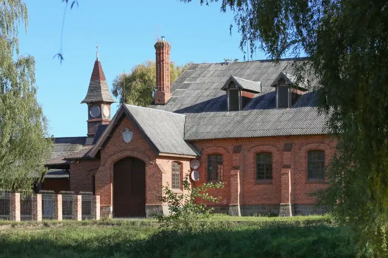 Historisch vastgoed te koop Žagariškiai, Šiaulių apskritis,  Litouwen, 2
