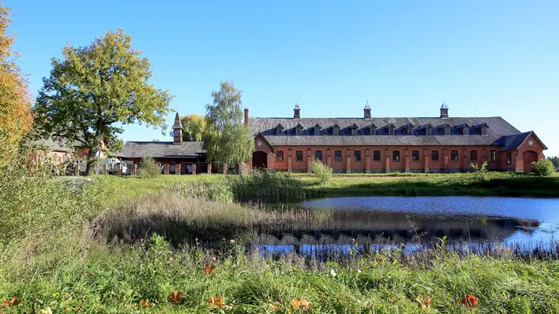 Historisch vastgoed te koop Žagariškiai, Šiaulių apskritis,  Litouwen, 1