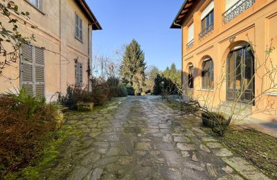 Historische villa Castelletto Sopra Ticino, Piemonte
