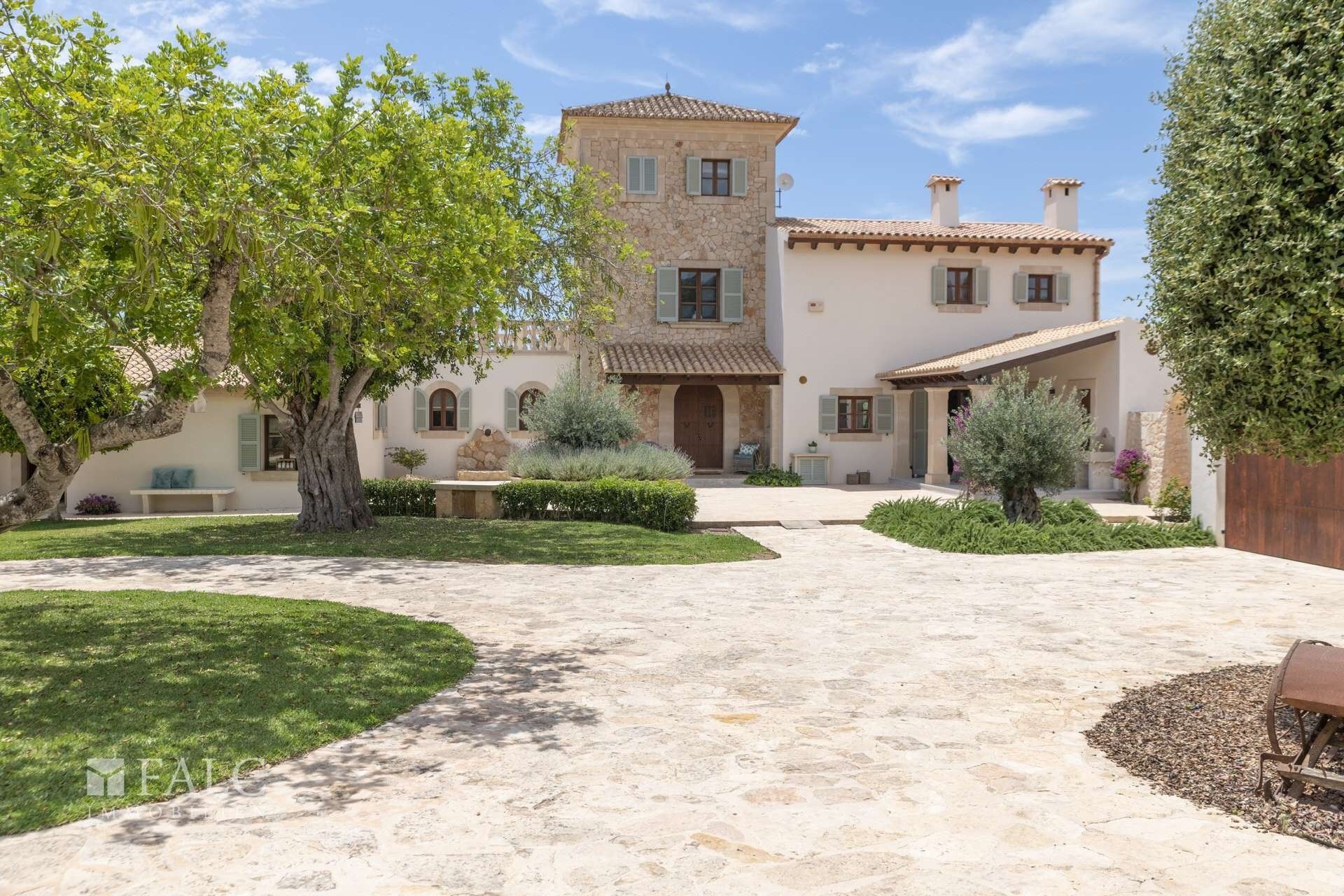 Images Landgut bei Cas Concos im Südosten Mallorcas