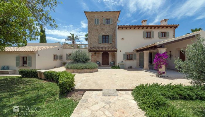 Maison de campagne à vendre Cas Concos des Cavaller, Îles Baléares,  Espagne
