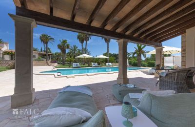 Landelijk pand te koop Cas Concos des Cavaller, Balearen, Eingang