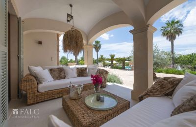 Landelijk pand te koop Cas Concos des Cavaller, Balearen, Wohnterrasse