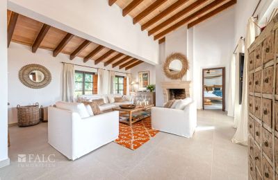 Landelijk pand te koop Cas Concos des Cavaller, Balearen, Kamin