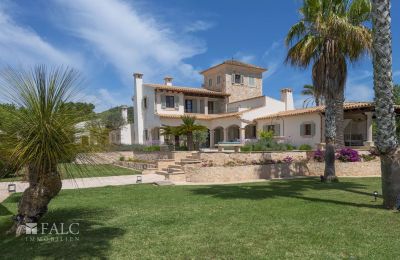 Landelijk pand te koop Cas Concos des Cavaller, Balearen, Ansicht Finca