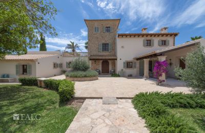 Landelijk pand te koop Cas Concos des Cavaller, Balearen, Ansicht