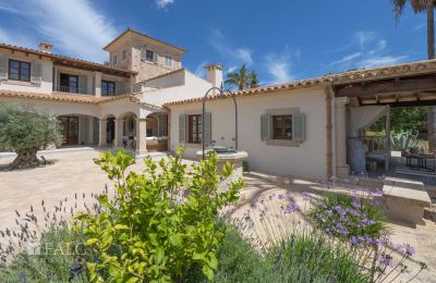 Landelijk pand te koop Cas Concos des Cavaller, Balearen, Garten