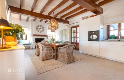 Landelijk pand te koop Cas Concos des Cavaller, Balearen, Küche