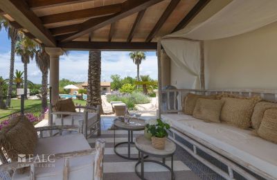 Landelijk pand te koop Cas Concos des Cavaller, Balearen, Brunnenterasse