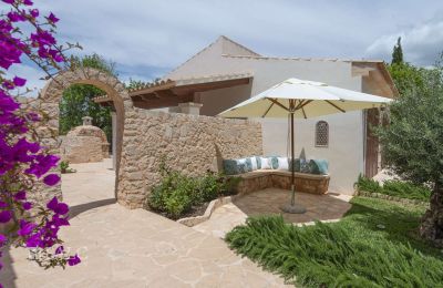 Landelijk pand te koop Cas Concos des Cavaller, Balearen, Sitzecke