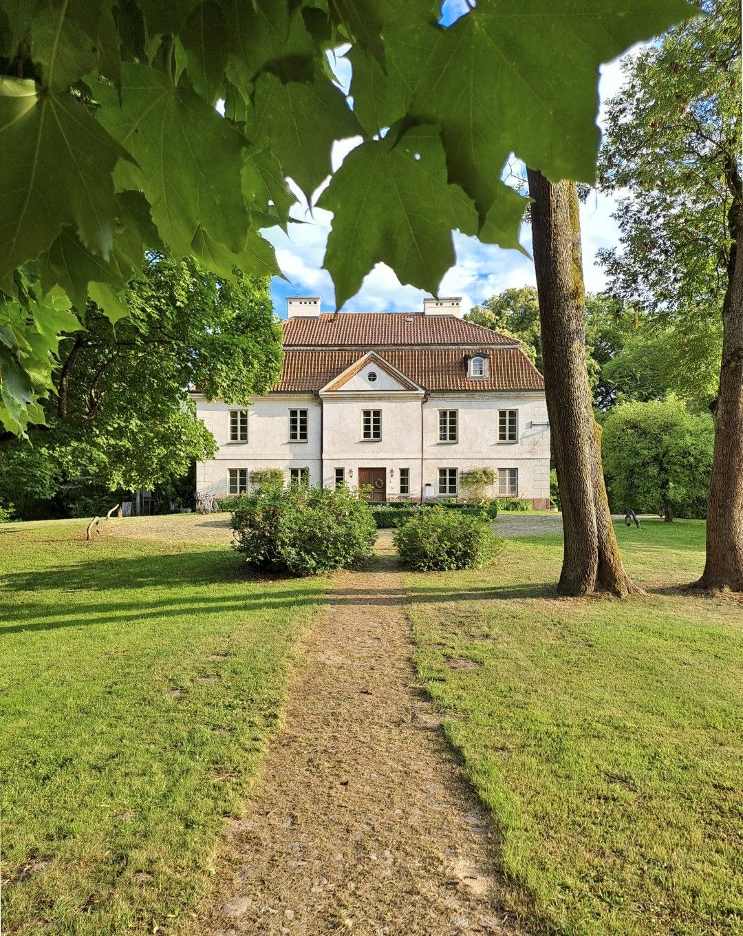 Images Landhuis op een droomachtige natuurlijke locatie in Warmia-Masurië
