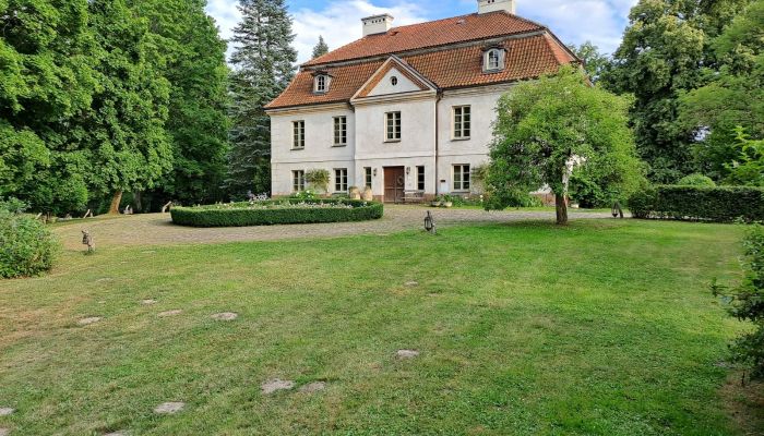 Landhuis te koop Dawidy, Ermland-Mazurië,  Polen