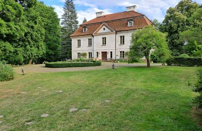 Landhuis Dawidy, Ermland-Mazurië
