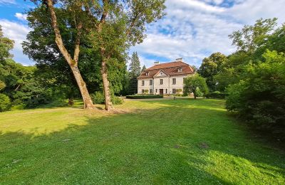 Manoir à vendre Dawidy, Dwór w Dawidach, Varmie-Mazurie, Image 2/19