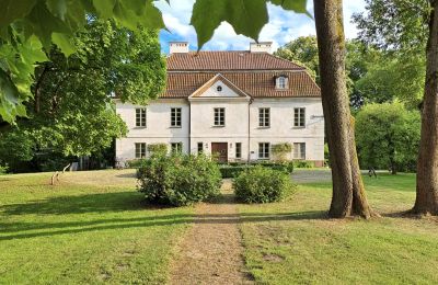 Manoir à vendre Dawidy, Dwór w Dawidach, Varmie-Mazurie, Image 5/19