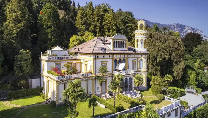 Kasteel appartement te koop Baveno, Piemonte,  Italië