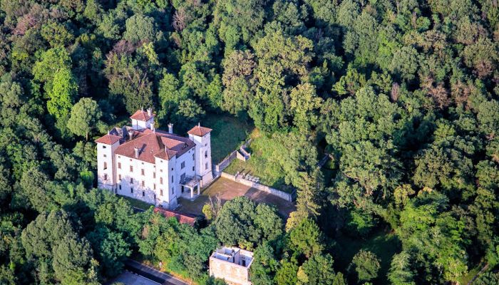Kasteel Italië