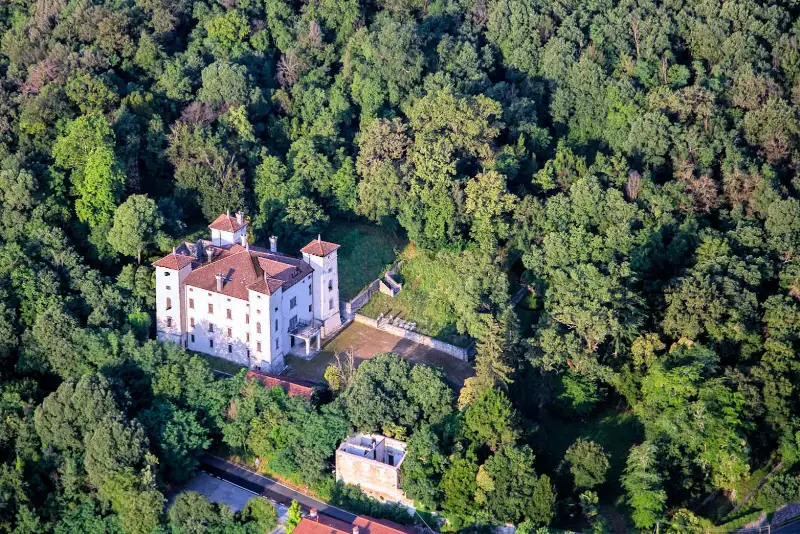 Château à vendre Italie,  Italie, 1