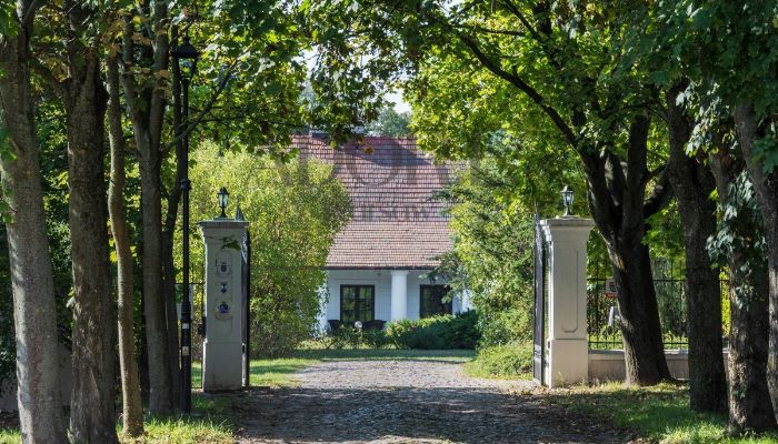 Manoir à vendre Mazovie,  Pologne