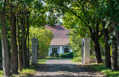 Manoir te koop Mazovie, Latem...