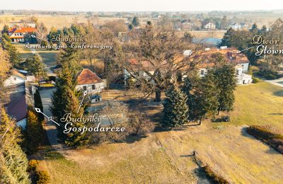 Manoir te koop Mazovie, Vue générale