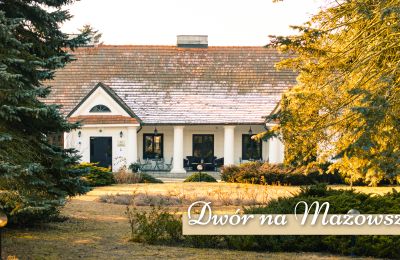 Landhuis Mazovië