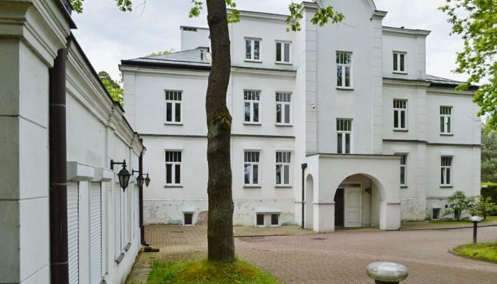 Demeure historique à vendre Konstancin-Jeziorna, Mazovie,  Pologne