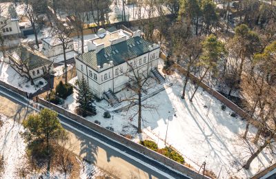 Demeure historique à vendre Konstancin-Jeziorna, Mazovie, Terrain