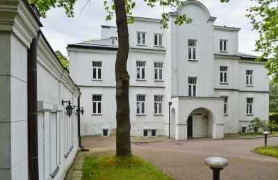 Historische villa Konstancin-Jeziorna, Mazovië