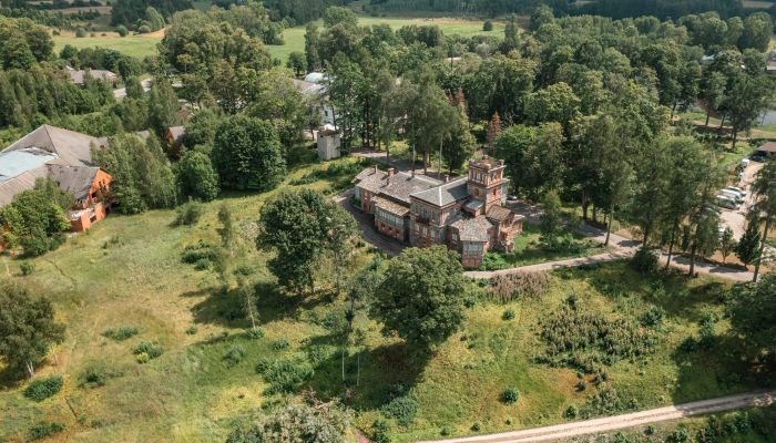 Landhuis te koop Lazdona, Vidzeme,  Letland