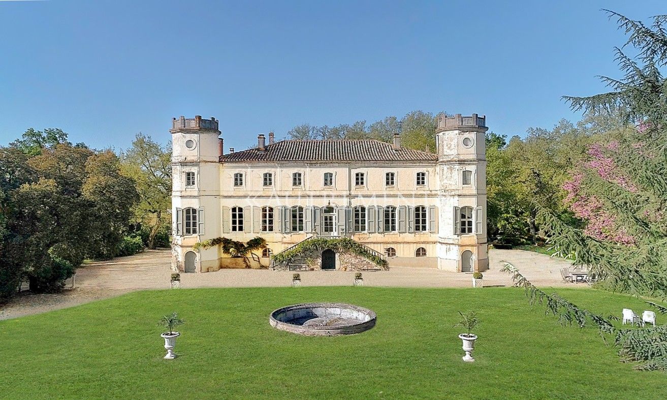 Images Landhuis met park en laag energieverbruik bij Toulouse