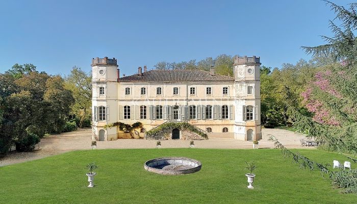 Landhuis te koop Saint-Sulpice-la-Pointe, Occitanie,  Frankrijk