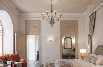 Appartement du château Abruzzes