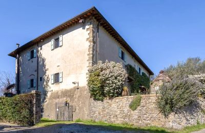 Landelijk huis Pontassieve, Toscane