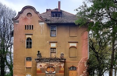 Landhuis Udanin, Neder-Silezië